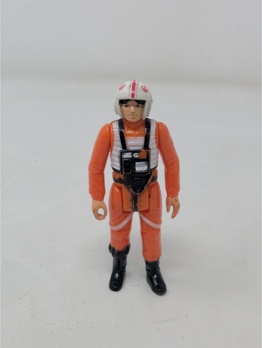 Vintage 1978 Kenner Star Wars Luke Skywalker X-Wing Pilot Action Figure